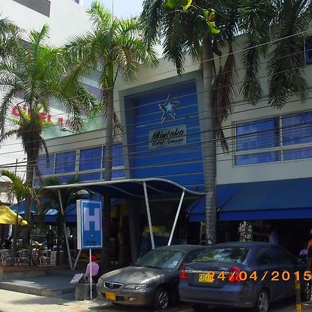 Mintaka Hotel + Lounge Cartagena Buitenkant foto