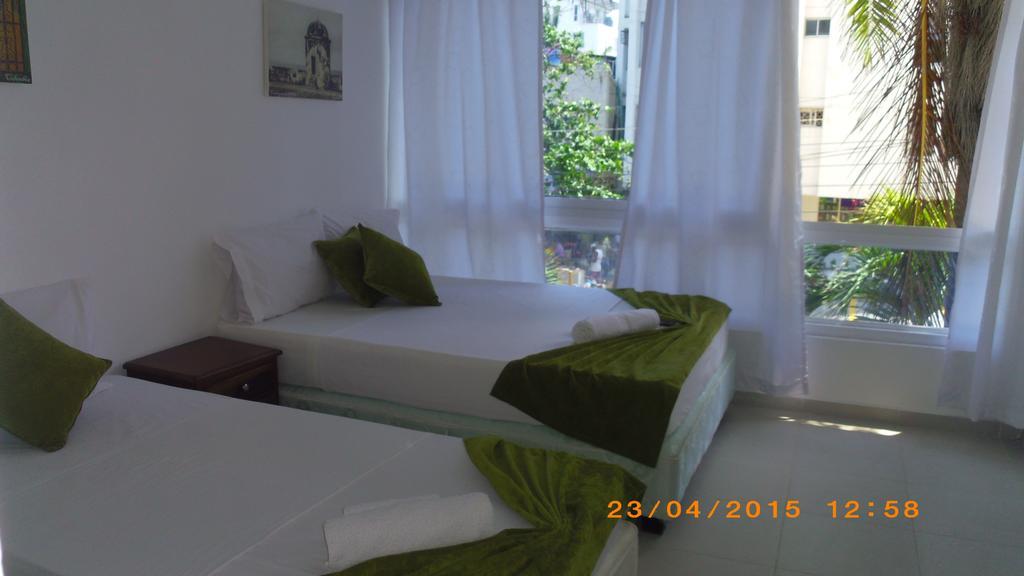 Mintaka Hotel + Lounge Cartagena Buitenkant foto