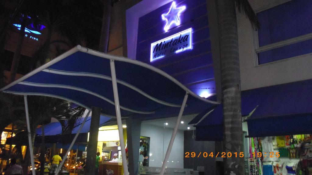 Mintaka Hotel + Lounge Cartagena Buitenkant foto