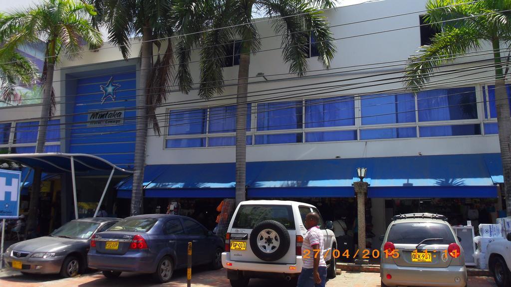 Mintaka Hotel + Lounge Cartagena Buitenkant foto