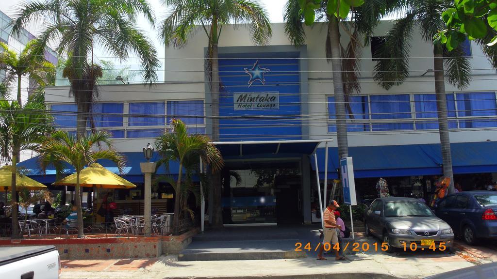 Mintaka Hotel + Lounge Cartagena Buitenkant foto