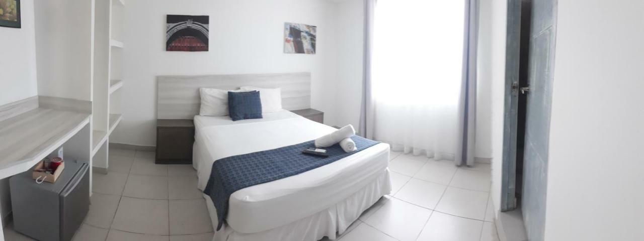 Mintaka Hotel + Lounge Cartagena Buitenkant foto