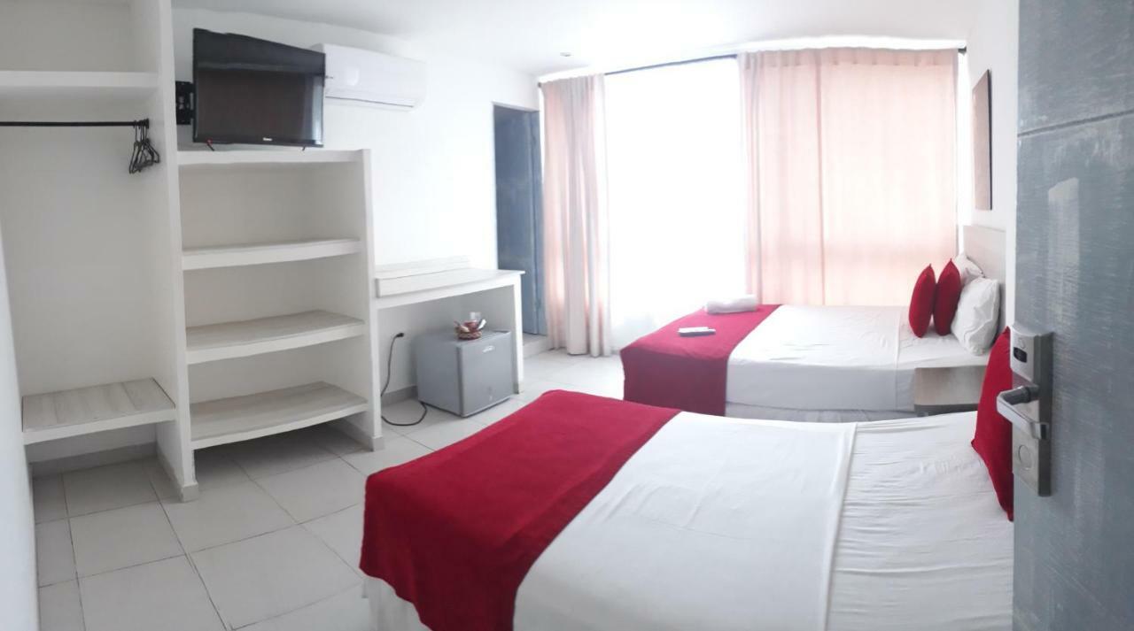 Mintaka Hotel + Lounge Cartagena Buitenkant foto