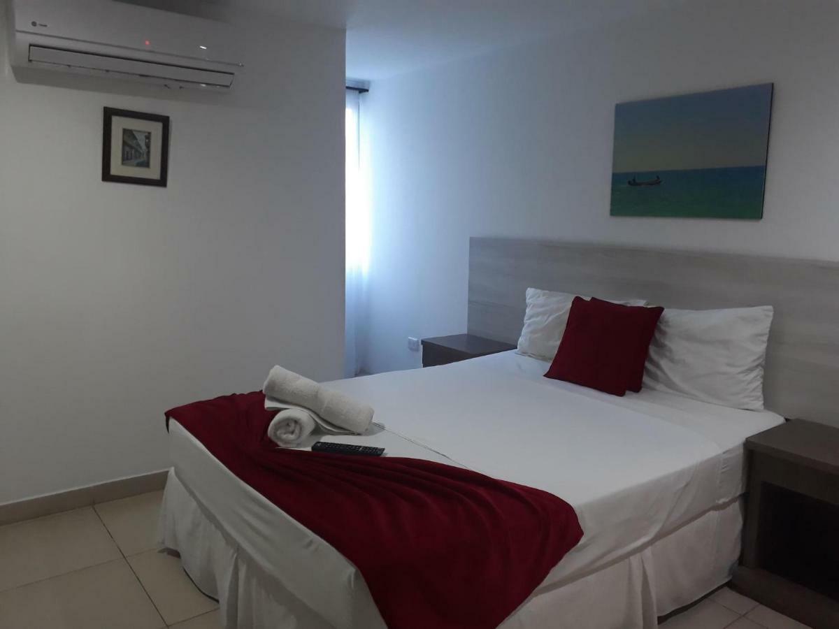Mintaka Hotel + Lounge Cartagena Buitenkant foto