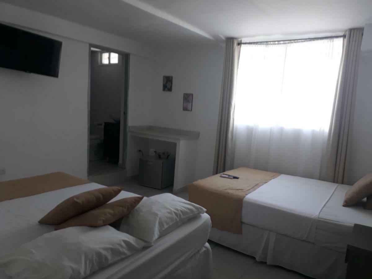 Mintaka Hotel + Lounge Cartagena Buitenkant foto