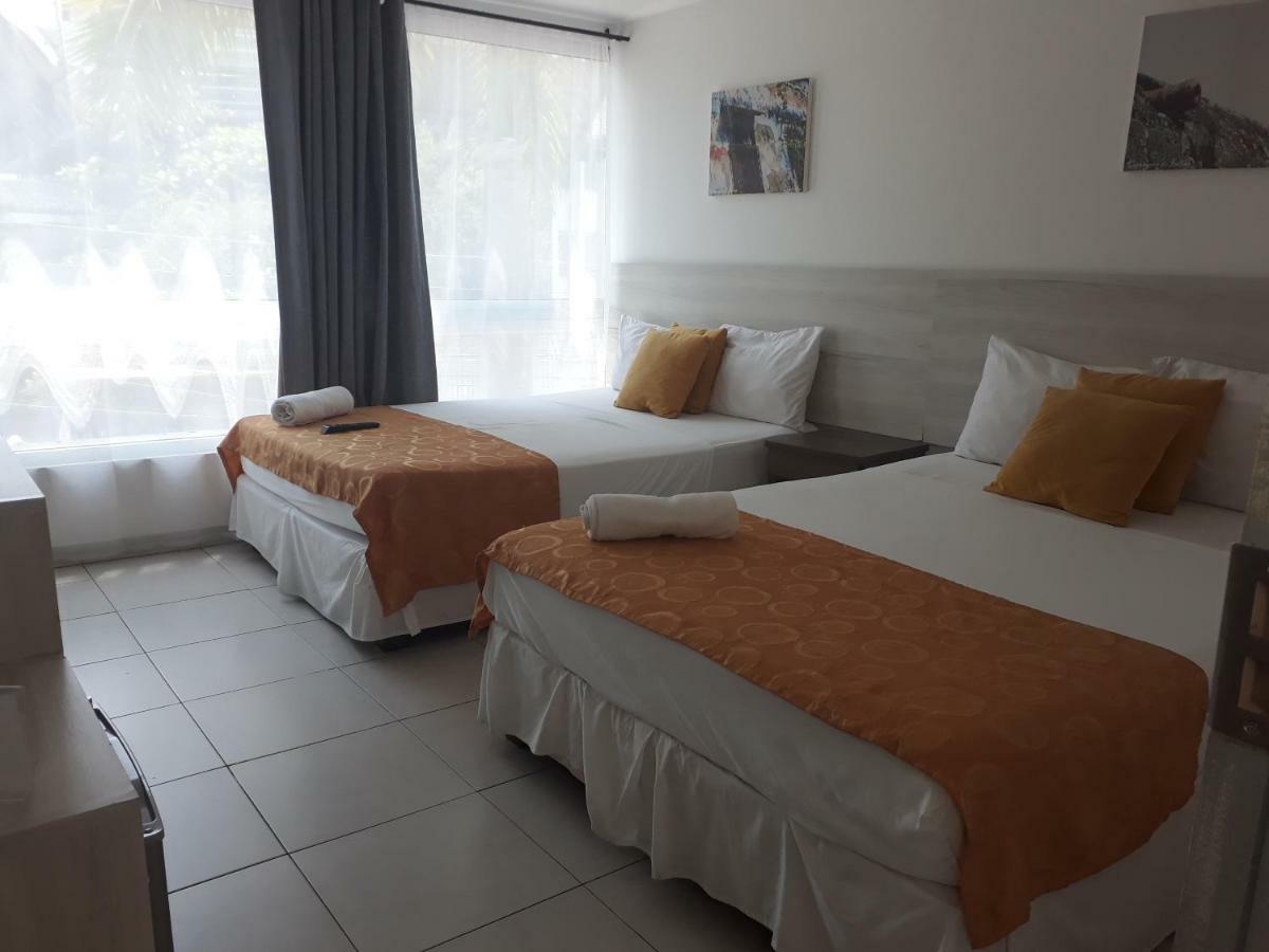 Mintaka Hotel + Lounge Cartagena Buitenkant foto