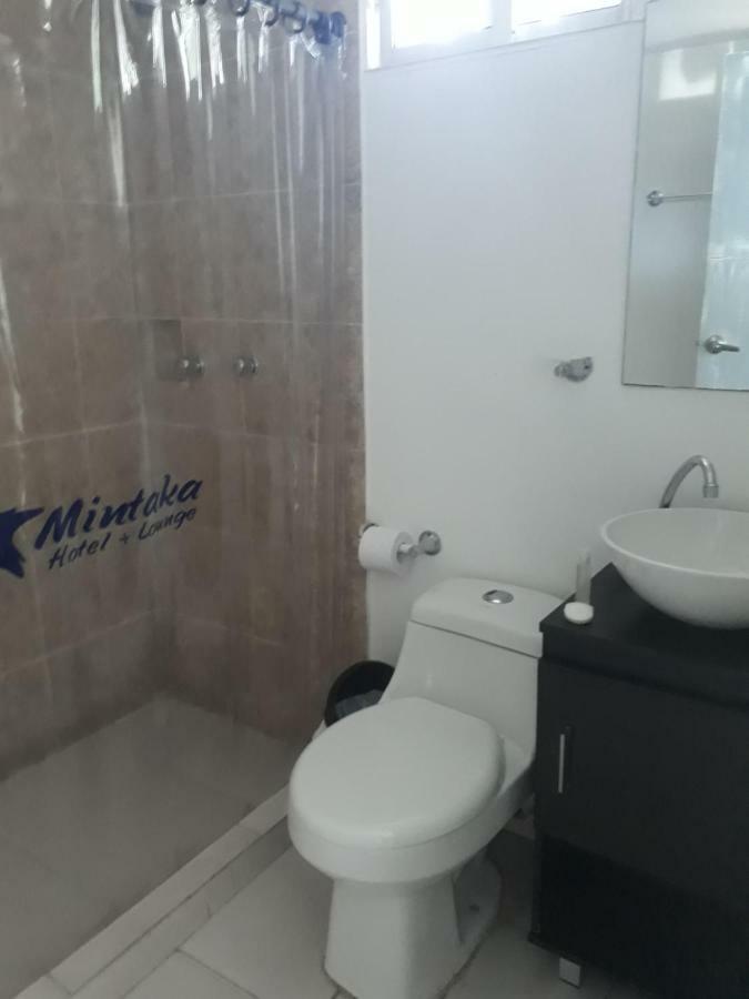 Mintaka Hotel + Lounge Cartagena Buitenkant foto