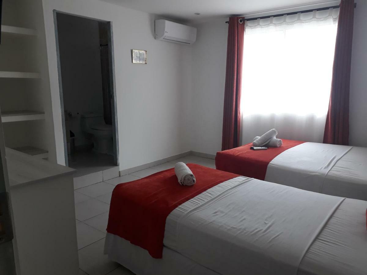 Mintaka Hotel + Lounge Cartagena Buitenkant foto